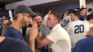 Sanchez has taken a much stranger route to that destination. Yankees Red Sox Fans Fight In Yankee Stadium Youtube