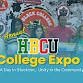 NCRF Presents the 1st Annual Stockton USD HBCU College Expo™