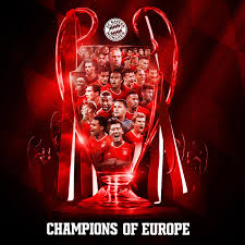 Maybe you would like to learn more about one of these? Fc Bayern Munchen Champions Of Europe Miasanchampions Uclfinal Facebook