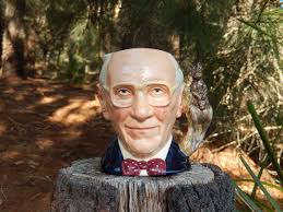 Royal Doulton Toby Jug