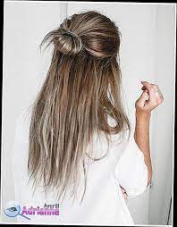 Simple Puff Hairstyle Step By Step If Your Ponytail Is In Need Of An Upgrade It S Time To Take Some Inspira Easy Hairstyles Hair Styles Straight Hairstyles