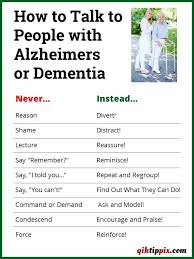 It is meant to be used as a broad term that. Elder Care Dementia