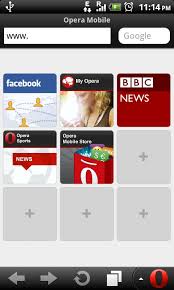 Es necesario que este método lo realicen en un dispositivo que no tengan línea, ya que puede ser que opera mini handler lo gaste. Opera Mini 6 5 2 Handler Ui Apk For Android Mobile