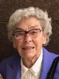 Ruth Gerrety Obituary