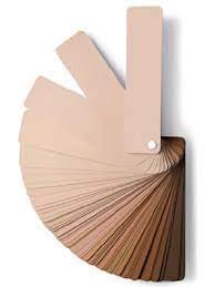 Artist Matches Human Skin Tone to Pantone Colors | Allure