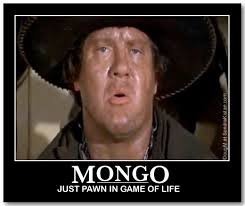 Brooks says that one morning he was taking a shower and the words blazing saddles suddenly popped into his head. Blazing Saddles Mongo Yes No Images