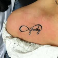 The double infinity tattoos design: 125 Fascinating Infinity Tattoo Ideas You Can T Ignore Wild Tattoo Art