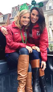 I love the booted blog! The Appreciation Of Booted News Women Blog Amy Lutz And Mel Orlins Are Shamrock Sisters In York Pa