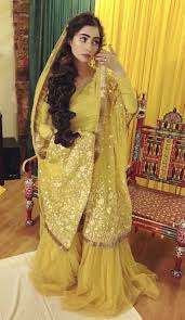 Mayun Bride Pakistani Bridal Wear Indian Bridal Outfits Pakistani Wedding Dresses