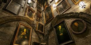 Maybe you would like to learn more about one of these? The Wizarding World Of Harry Potter Visit California