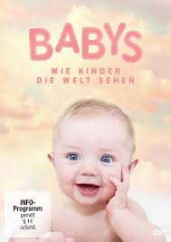 Babys haben am ende des neunten monats ein perfektes farbbild für erwachsene, und sie verfeinern sich bis zum ende des ersten jahres. Babys Wie Kinder Die Welt Sehen Amazon De Barny Revill Dvd Blu Ray