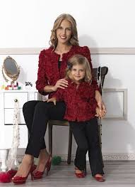 Journey Kids Le Anneler Ve Kizlari Bir Ornek Anne Kiz Kiyafetleri Cocuk Kiyafetleri Cocuk Modasi