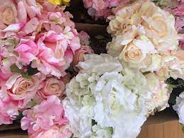 Maybe you would like to learn more about one of these? Artificial Flowers Two Tone With Stems Leaves Americasfavors