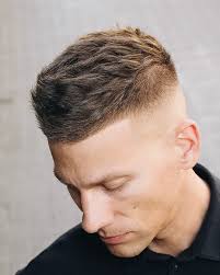 The high fade haircuts were very popular in the afro community between 1986 and 1993. 50 Best Short Haircuts Men S Short Hairstyles Guide With Photos 2021