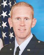 Chaplain, Lieutenant Colonel, Chad Bellamy will be departing South Korea  after a year of an unaccompanied Tour