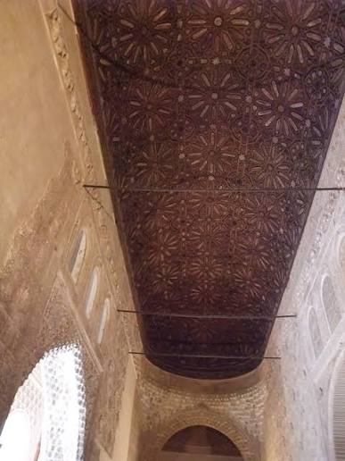 Torre de Comares: Sala de la Barca » Granada self-guided audio tour app »  VoiceMap