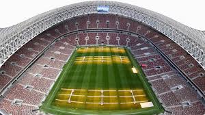 Fifa Football World Cup 2018 The 12 Stadiums Hosting