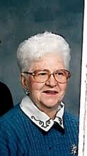 Obituary information for Vera Murray