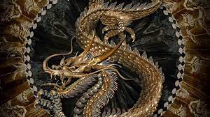 Follow the vibe and change your wallpaper every day! Japanese Dragon Wallpapers Top Free Japanese Dragon Backgrounds Wallpaperaccess