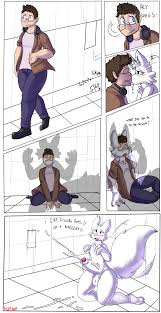 Boykisser Rule 34 - Transformation and assimilation in mind-bending scenarios.