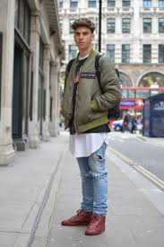 Men Outfit Ideas With Bomber Jackets 22 Men Outfit Ideas With Bomber Jackets Styleoholic Mens Outfits Bomber Jacket Outfit Mens Bomber Jacket Outfit