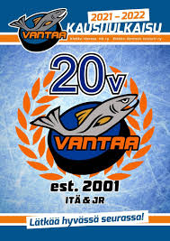 Kiekko-Vantaa by kiekkovantaa