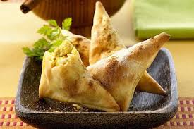 Samoussas De Poulet A L Ananas Recette Facile Recettes De Cuisine Recette
