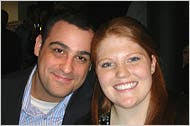 Shannon O'Malley, Eric Mercurio