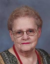 Obituary for Alice Marie Frost
