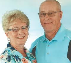 Larry and Joan (Hockemeyer) Miller