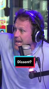 Not much dissent in that dissent…. #brownyspodcast #afl #umpire #dissent  #footy #footypodcast #podcast #jonathanbrown
