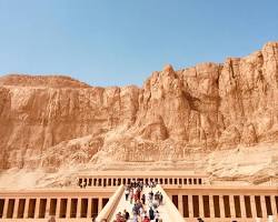صورة Luxor und Tal der Könige in Hurghada