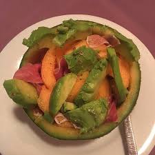 Melon Surprise Jambon De Pays Avocat Picture Of Cosy Tourny Libourne Tripadvisor
