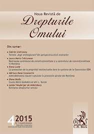 Drepturile omului și procedura penală. Ceeol Article Detail