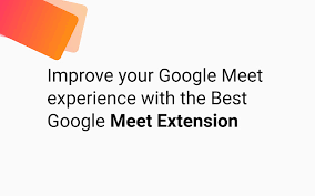 Maybe you would like to learn more about one of these? Meet Extension