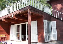 Dachterrasse in stuttgart wie alles entsteht. Terrassendach Holz Vordach Veranda Dachterrasse