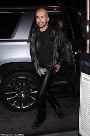 She feels like she has a partner for the first time. Heidi Klum And Tom Kaulitz Go For Dinner After Watching Tokio Hotel Perform At The Troubadour Express Digest
