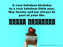150 Best Birthday Status Wishes Messages For Baby Boy Ultra Wishes I hear today is your birthday. birthday status wishes messages for