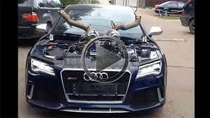 Audi Rs7 Gets Insane Turbo Upgrade Super Cars Audi Audi Rs7