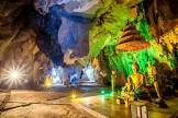 ถ้ำพระธาตุเจริญธรรม Phrathat Charoentham Cave