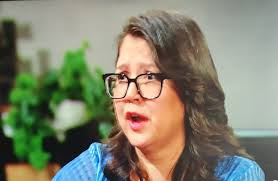 Gabi's reaction to Stefan and Ava's affair in Days of our lives