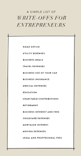 The Entrepreneur S Guide To Tax Season The Fresh Exchange Business Tax Business Advice Business Finance