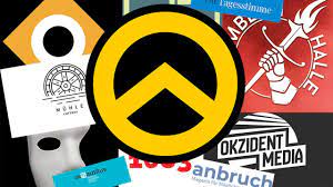 Die identitäre bewegung steht für eine festung europa. Symbole Und Erkennungszeichen Das Netzwerk Der Identitaren Bewegung Belltower News