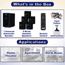 We did not find results for: Acoustic Audio Aa5102 800w 5 1 Channel Home Theater Surround Sound Speaker System Price Buy Acoustic Audio Aa5102 800w 5 1 Channel Home Theater Surround Sound Speaker System Online In India Amazon In