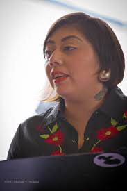 La Bloga: Guest Columnist With Barefoot Dogs. La Palabra at Ave50. Call for  Ekphrastic Poetry.