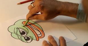 Hemen ardından leliko ve pisi bölümleriyle toplamda 3 bölüm bir. Feels Good Man Traces Pepe The Frog From Hate Symbol To Democracy Icon New England Public Media