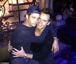 Million Dollar Listing S Josh Flagg Proposes To New Beau Bobby Boyd In Paris Daily Mail Online