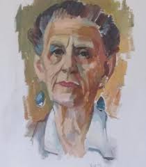 I represented the Gudrunistas at Versailles today