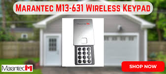 Genie Universal Garage Door Wireless Keypad - Bliffert Lumber And Hardware