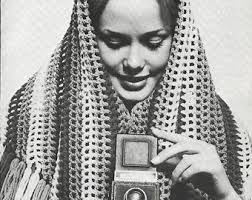 Vintage Crochet/knit Shawls,belts, Mittens,socks,hats, PATTERNS  1970's***pdf Instant Digital Download***not a Finished Item